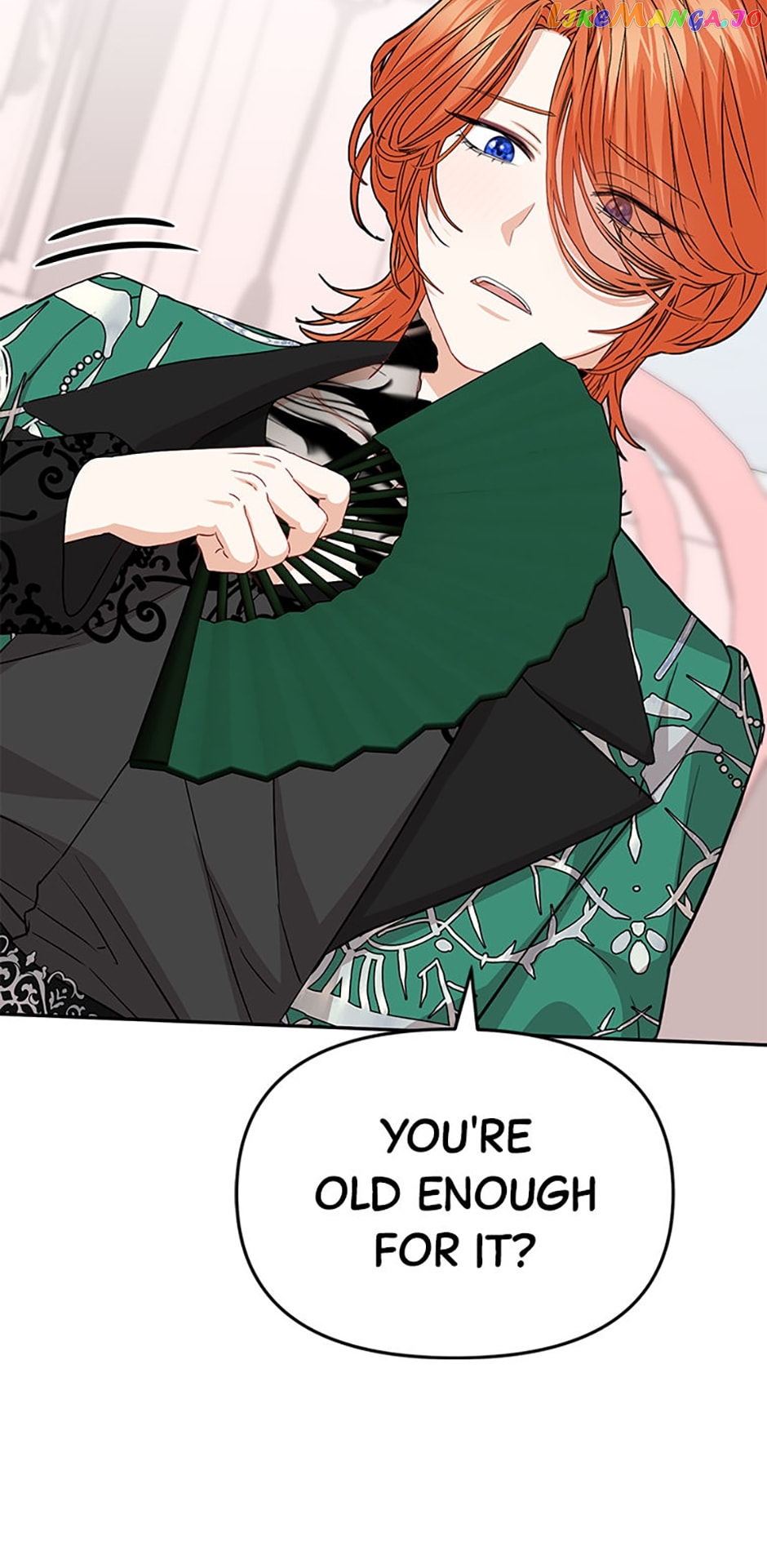 Surviving as the Devil's Child Chapter 38 - page 10